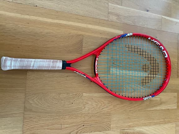 Head junior tennisracket