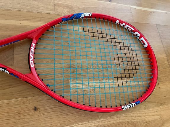 Head junior tennisracket