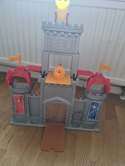 Paw Patrol borg
