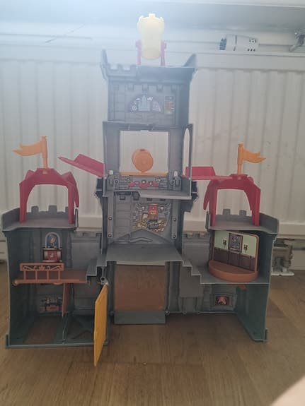 Paw Patrol borg