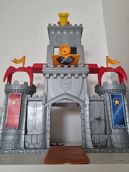 Paw Patrol borg