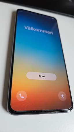 Samsung Galaxy S21 - nyskick