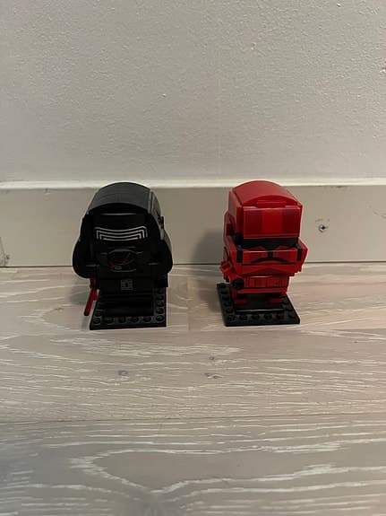 LEGO Star Wars brickheadz