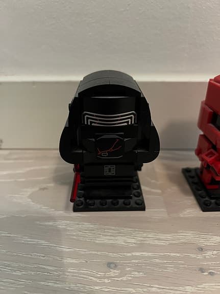 LEGO Star Wars brickheadz