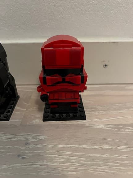 LEGO Star Wars brickheadz