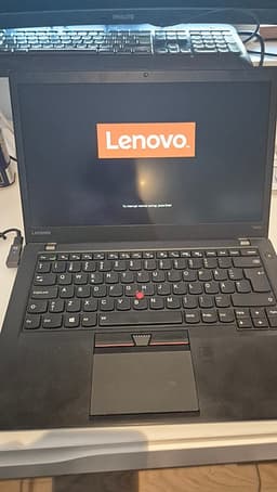 Lenovo T460s - nyskick, 16GB ram