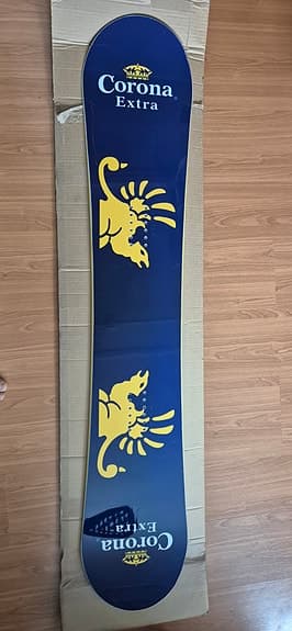 Snowboard 155