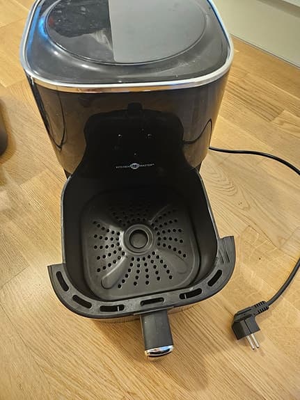 Air fryer Kitchen Master