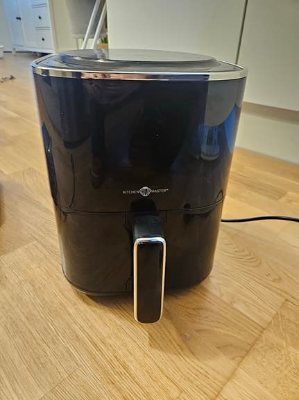 Air fryer Kitchen Master