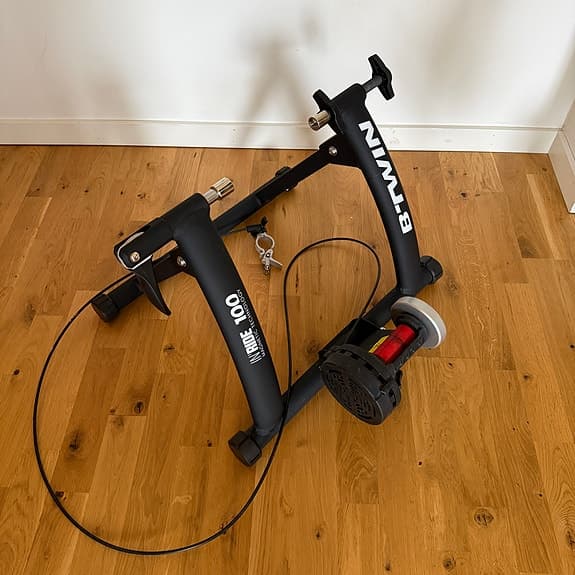 Cykeltrainer B'Twin InRide 100