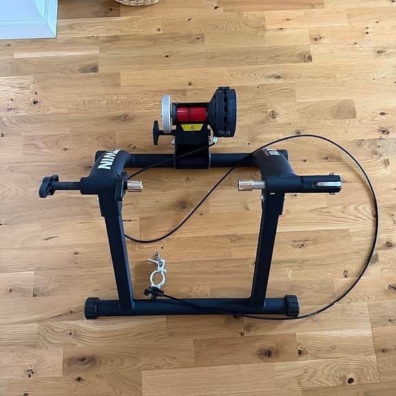 Cykeltrainer B'Twin InRide 100