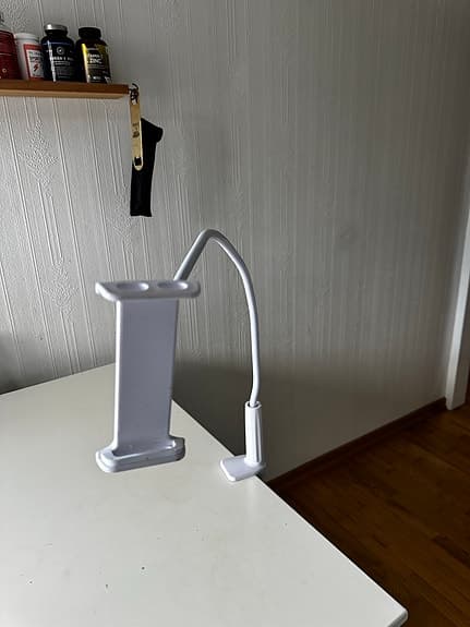 Nothing mobilhållare vit