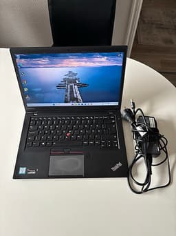 Lenovo ThinkPad T460S/Intel i5/8GB/SSD 192 GB/top kvalitet