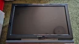 TV Sony Bravia 32-tum