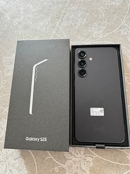 Galaxy s25