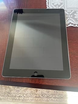 Apple iPad 4 surfplatta 16 GB