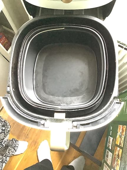Philips Airfryer Premium XXL fritös vit
