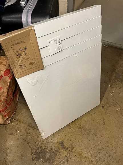 Lack bord från ikea helt nytt i kartong