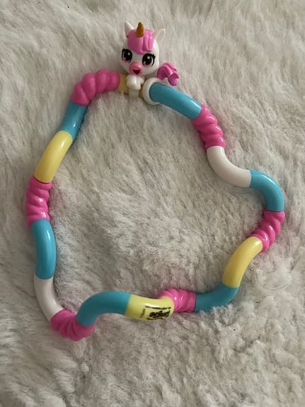 Tangle pets fidget toys Unicorn
