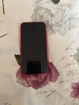 iPhone 14 röd 128 Gb