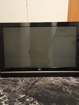 LG tv 43 tums
