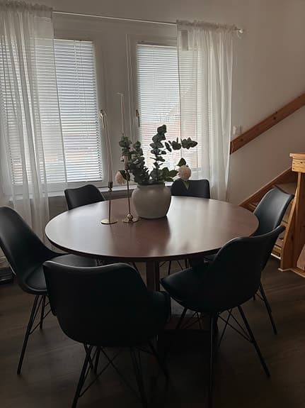 Matstol KLARUP fra jysk