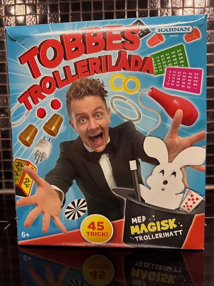 Tobbes Trollerilåda