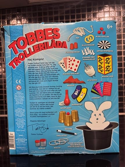 Tobbes Trollerilåda