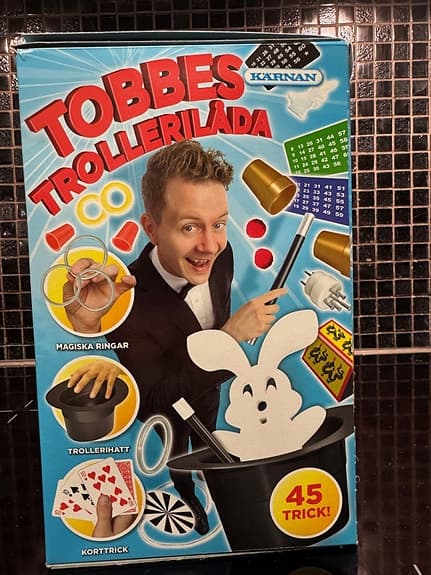 Tobbes Trollerilåda