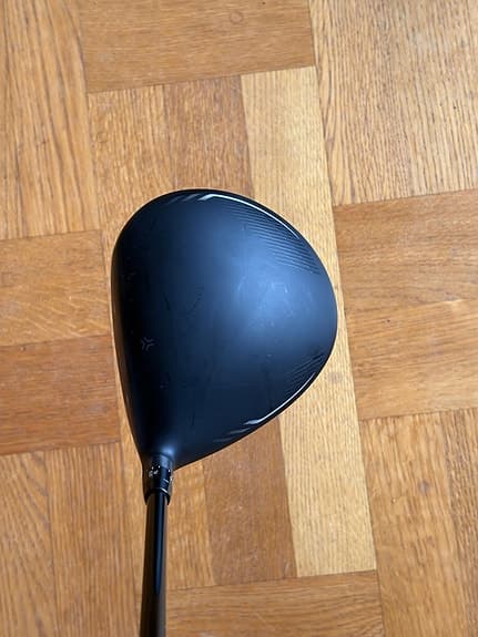 Srixon ZX7 MK II Driver 10.5° – Stiff – Höger – premiumskaft