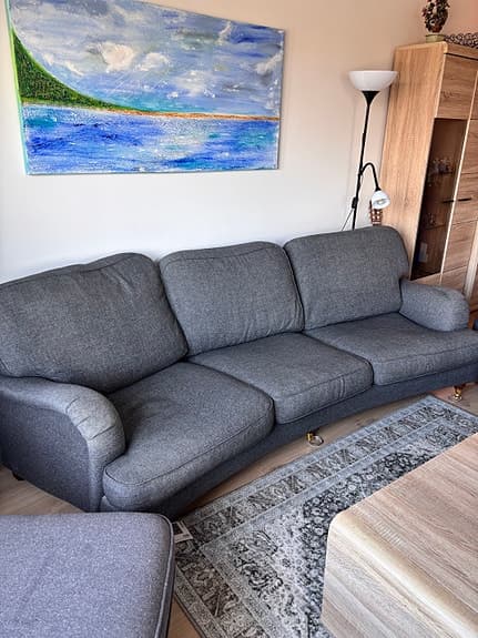 Soffa 4-sits