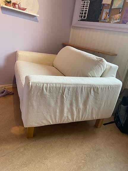 Ihreborn 1,5 sits soffa