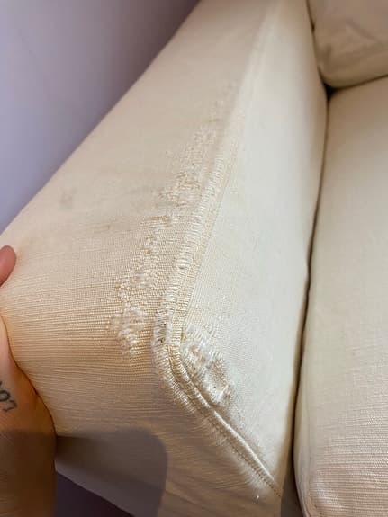 Ihreborn 1,5 sits soffa
