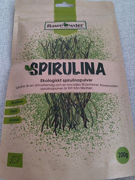 Spirulina