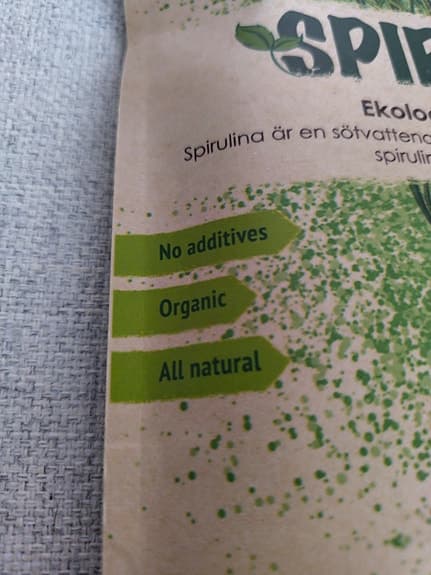 Spirulina