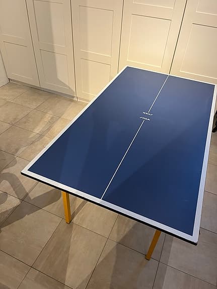 Bordtennisbord mini Stiga
