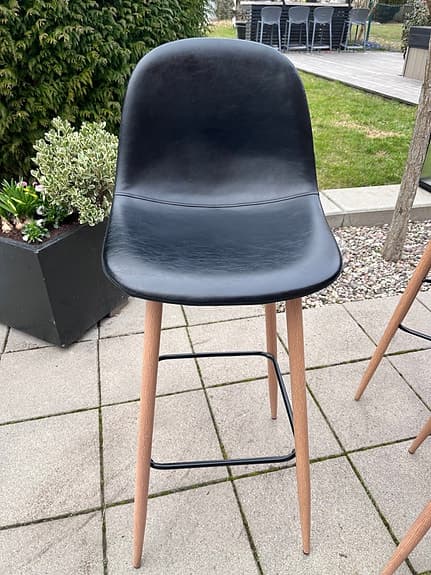4 barstolar Jonstrup