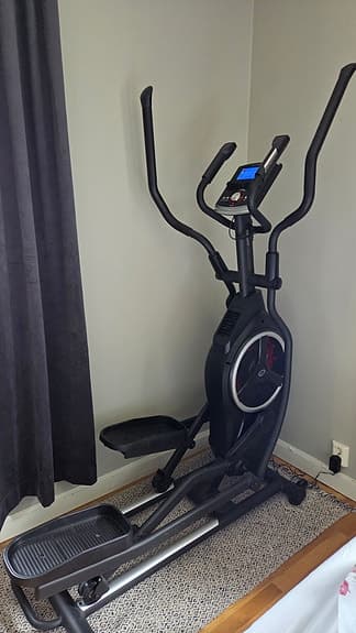Crosstrainer Master CF35