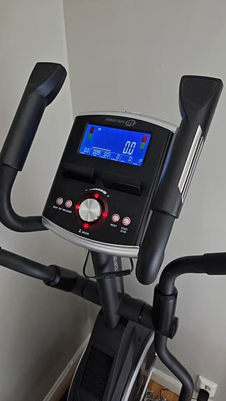 Crosstrainer Master CF35