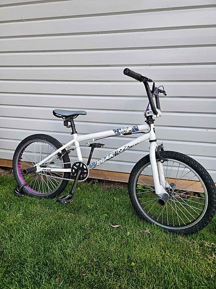 Peak Wibe BMX Trickcykel/trickbike i fint skick