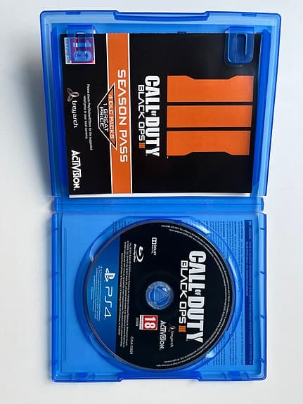 Call of Duty Black Ops III - ps4/ps5