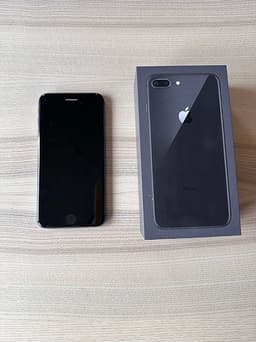 iPhone 8 Plus 256 GB