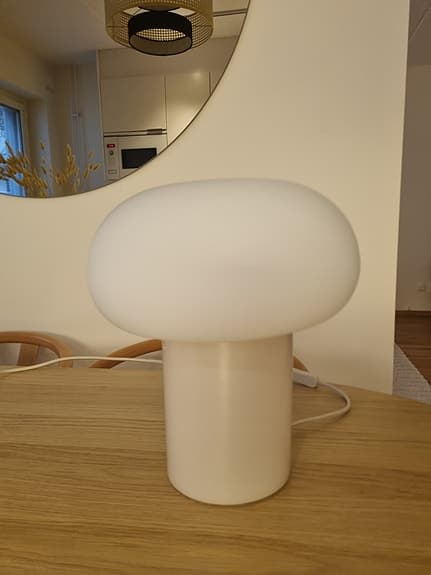 Bord lampa