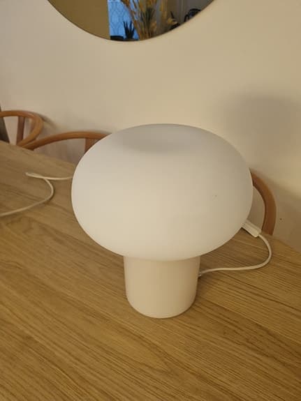 Bord lampa