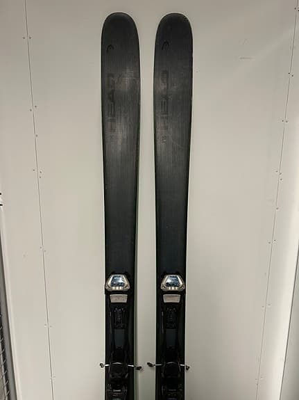 Head KORE 105 (200cm) alpinskidor med toptursbindningar