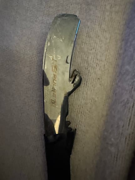 Bauer skenor LS pulse TI