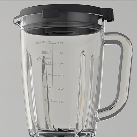 Electrolux E6TB1-6ST blender med glaskanna