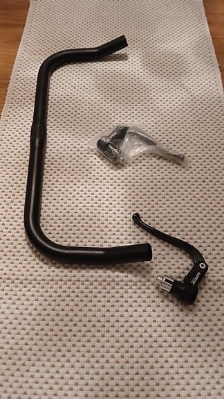 Bullhornstyre  + TT bromshantag