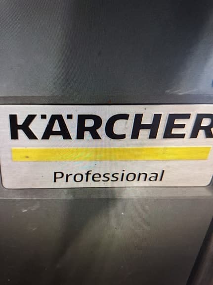 Kärcher HD 7/17 MX högtryckstvätt 400V