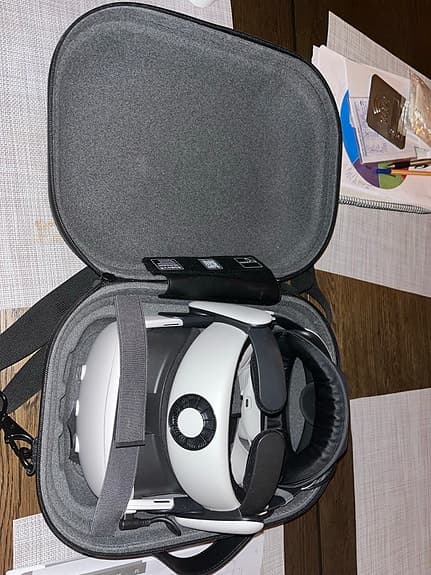 Meta Quest 3 (512gb) + BoboVR pro strap